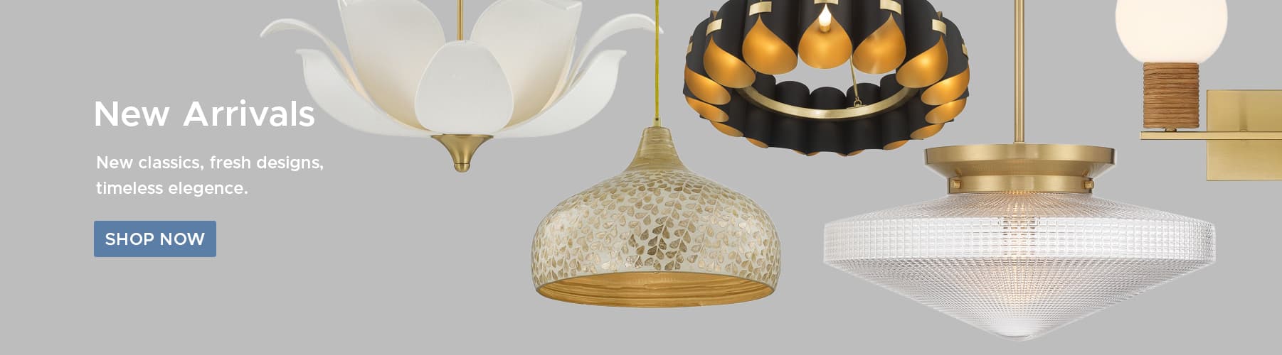 New Arrivals from Savoy